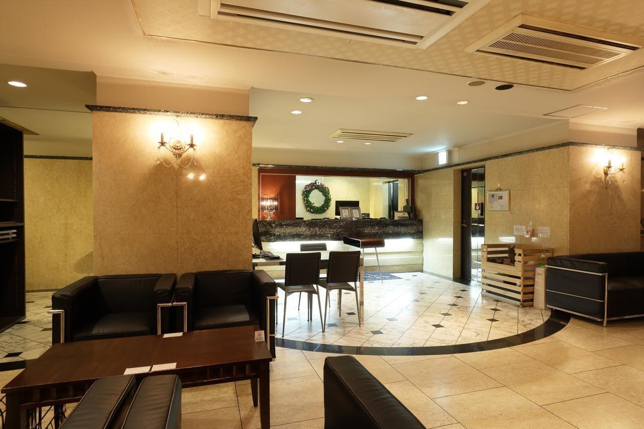 Hotel Shinsaibashi Lions Rock Osaka Ngoại thất bức ảnh