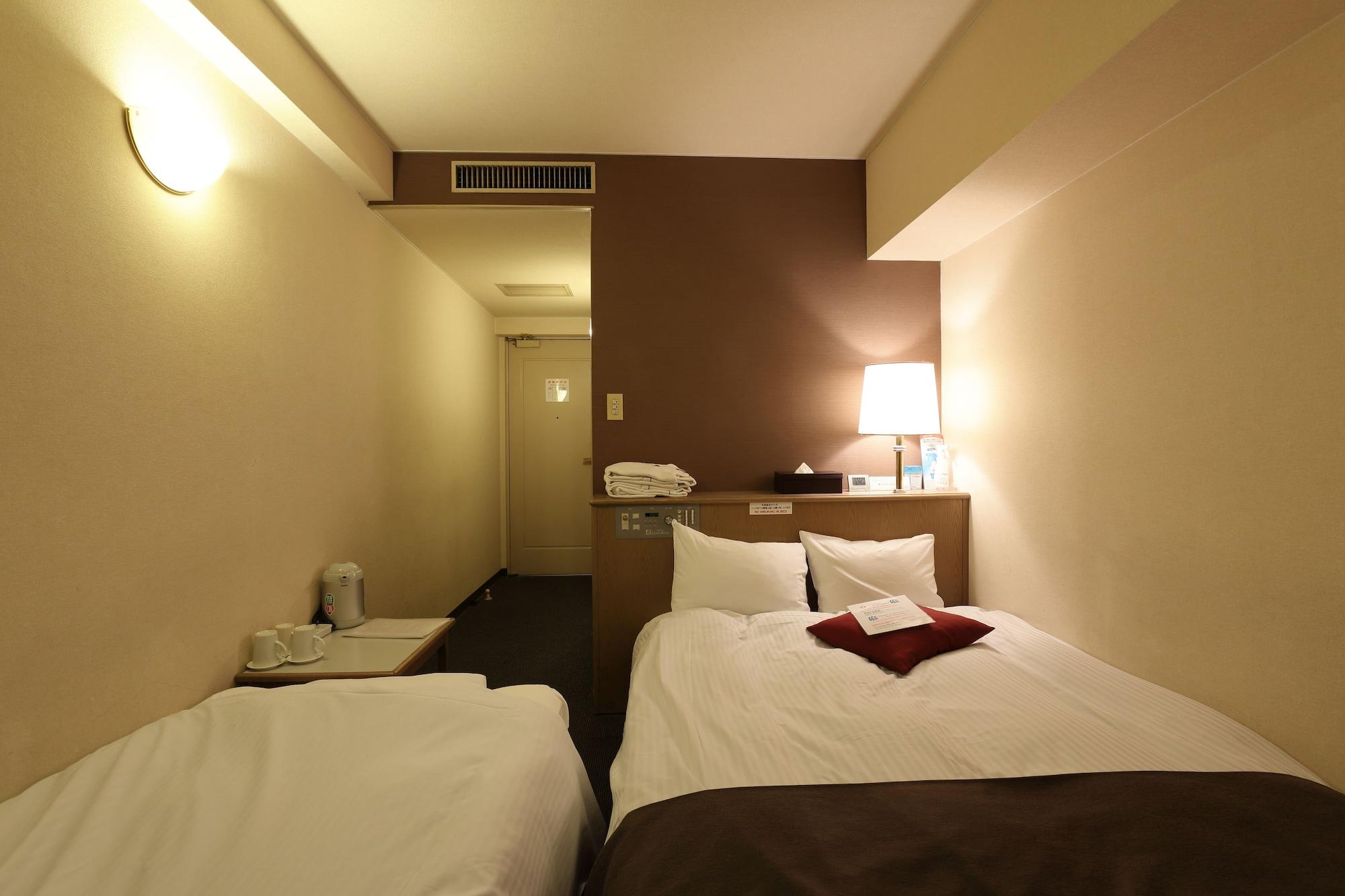 Hotel Shinsaibashi Lions Rock Osaka Ngoại thất bức ảnh