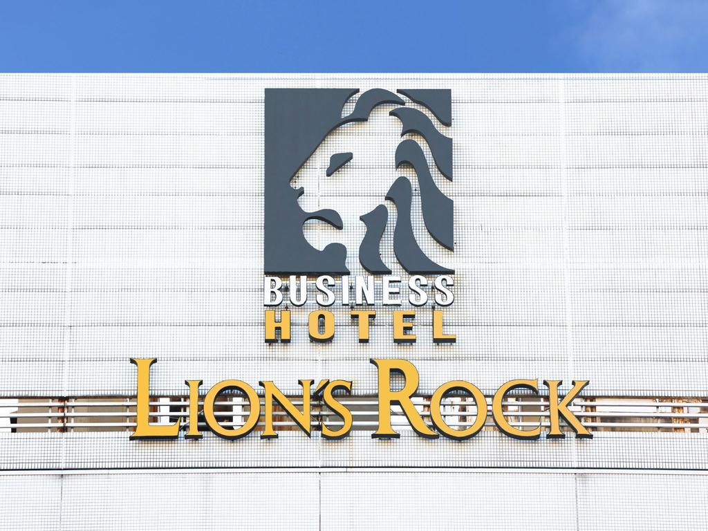 Hotel Shinsaibashi Lions Rock Osaka Ngoại thất bức ảnh