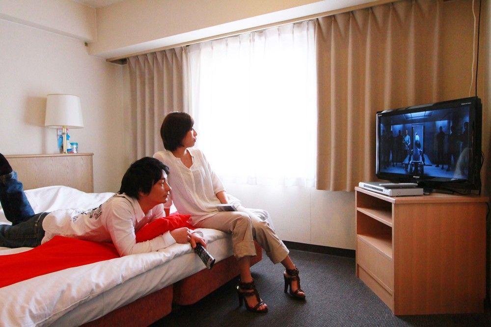 Hotel Shinsaibashi Lions Rock Osaka Ngoại thất bức ảnh