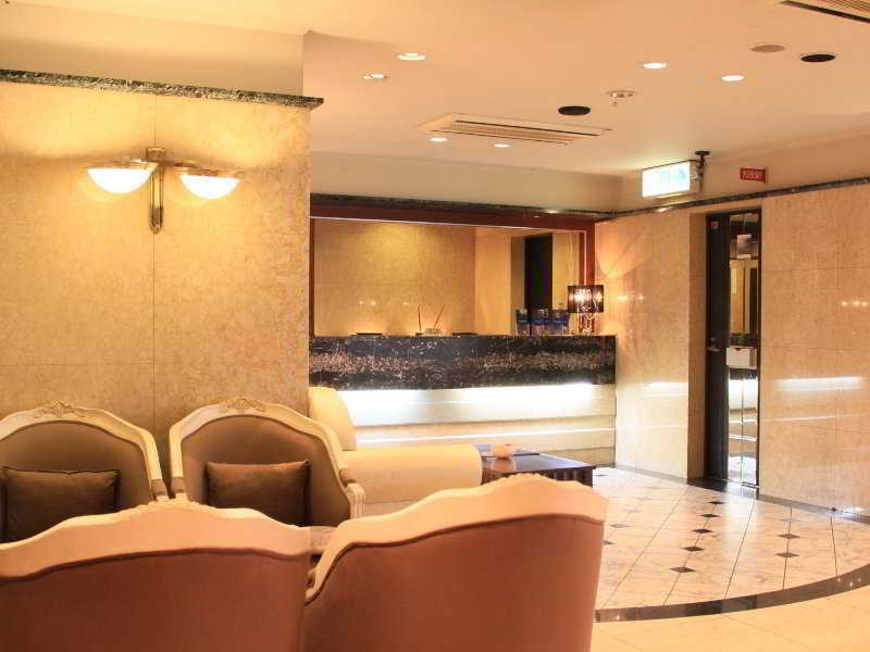 Hotel Shinsaibashi Lions Rock Osaka Ngoại thất bức ảnh