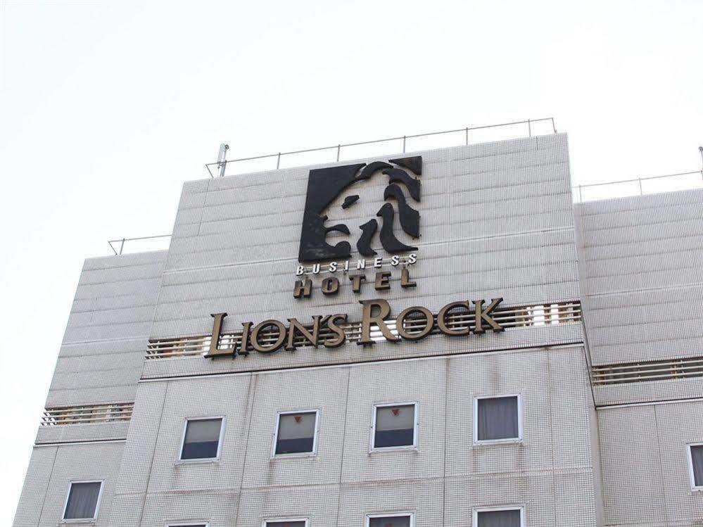 Hotel Shinsaibashi Lions Rock Osaka Ngoại thất bức ảnh